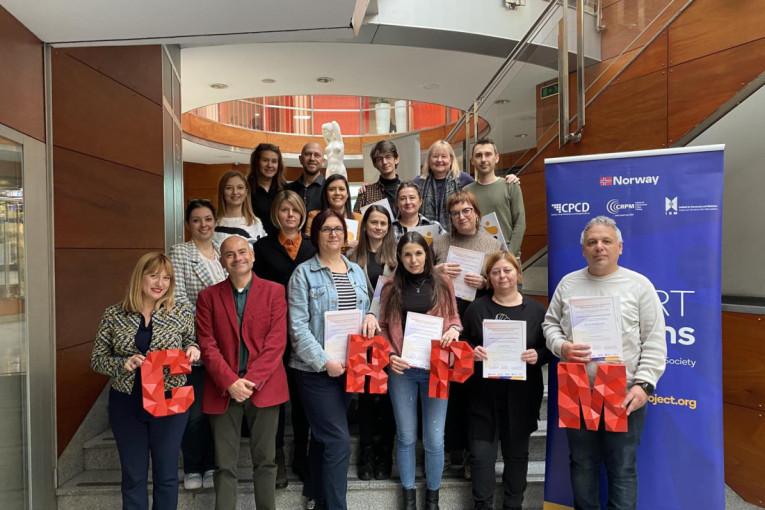 SMART Balkans grantovi: Četiri godine podrške reformama i jačanju civilnog društva u Srbiji (2022–2026)