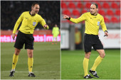 UEFA ukazala poverenje srpskim sudijama: Jovanović u Italiji, Minaković u Švajcarskoj