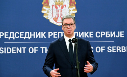 Vučić o hapšenju u Kraljevu: "Znam odakle su, znam im godine! Vidim da postoji oko 70 ljudi koji se zalažu da budu pušteni na slobodu