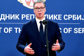 Vučić obišao Dačića na Klinici za pulomologiju: Situacija teška, na respiratoru je!