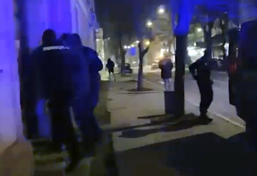 Užas u Pančevu: Proganjao ženu, pretio i slao njene eksplicitne fotografije porodici!