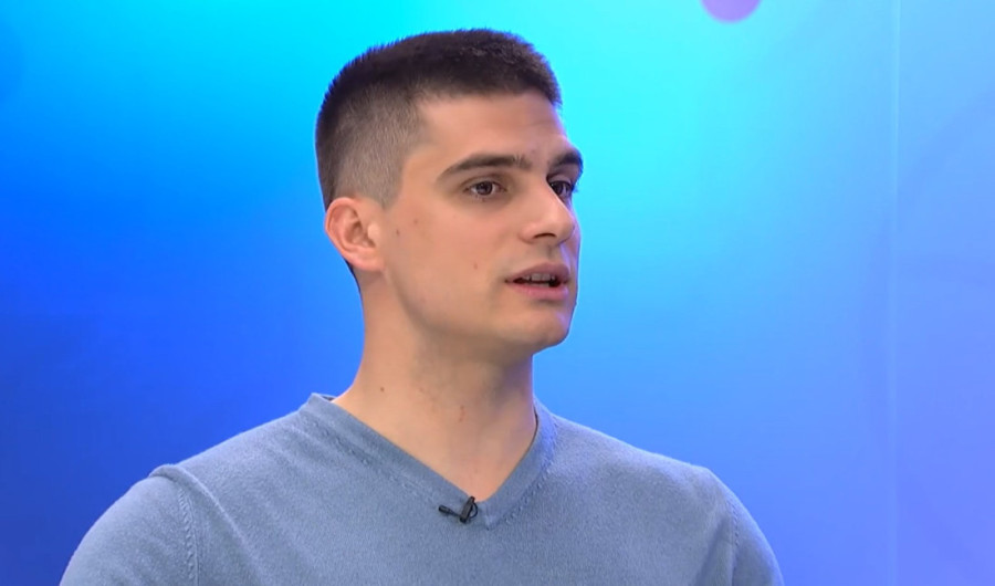 Najzgodniji reporter sa RTS-a dao otkaz, a sad je otkrio gde počinje da radi: "Ovo proleće je definitivno..."