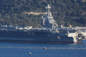 Problemi na najvećem nosaču aviona: Šta nije u redu sa brodom Džerald R. Ford i zbog čega neće biti koriščen godinu dana?
