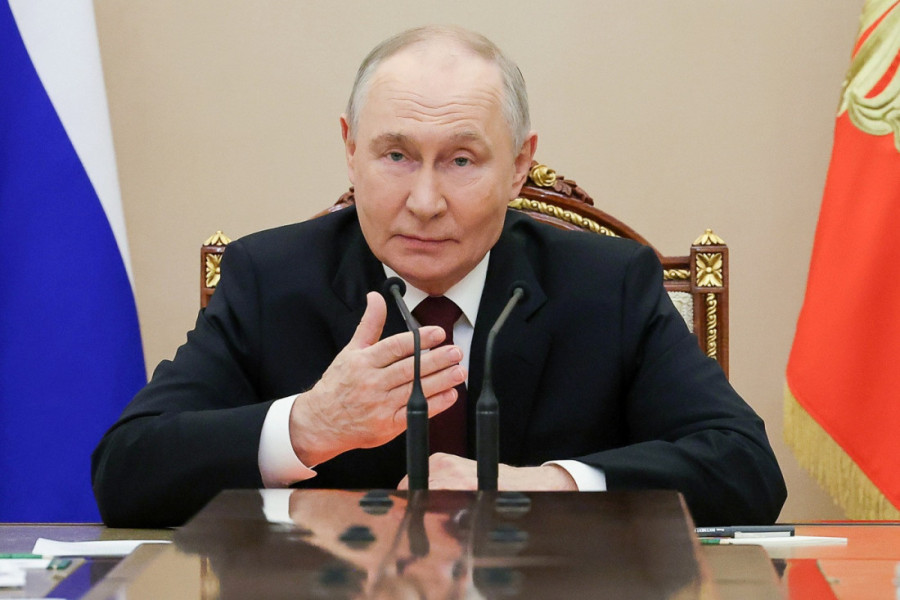 Svi bruje o Putinovom govoru: Obratio se na četvrtu godišnjicu rata u Ukrajini, poruke koje je poslao napravile buru