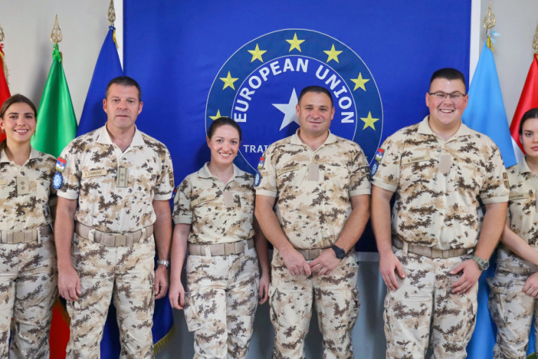 Vojska Srbije poslala novi medicinski tim u mirovnu operaciju, evo i gde!