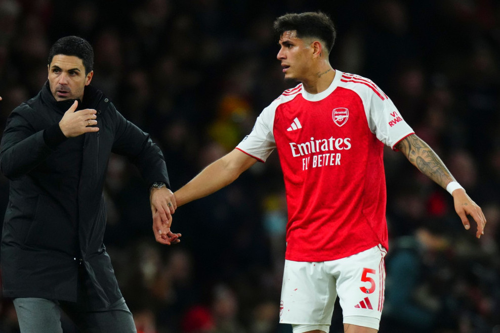 Arsenal završio prvo letnje pojačanje! Arteta potrošio 52 miliona evra!