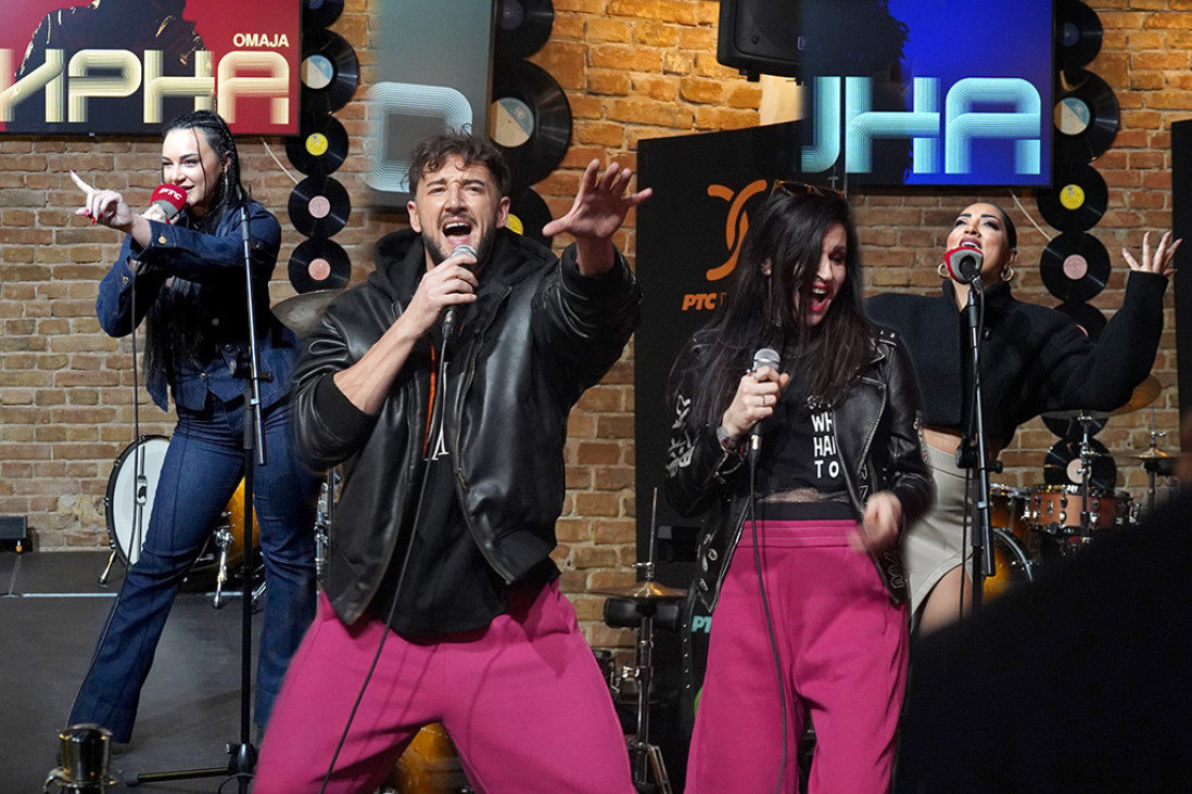 Počinje prvo polufinale "Pesme za Evroviziju"! Ko je vaš favorit? (ANKETA)