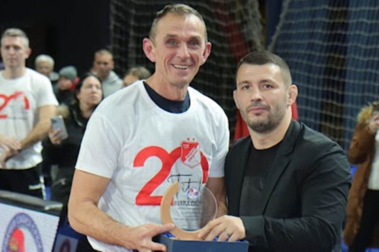 Srbija sa deset boraca napada vrh Evrope! Trajković najavio juriš na postolje!