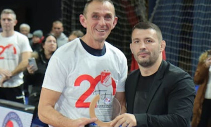 Najbolji srpski rvači kreću u pohod na nove bodove, Štefanek poručuje: Idemo sa moćnom ekipom!