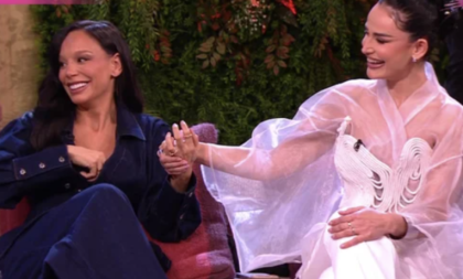 "Dobila sam kritike od Nenada!" Edita i Indi zajedno u emisiji, buduća majka priznala šta joj je zamerio bivši!