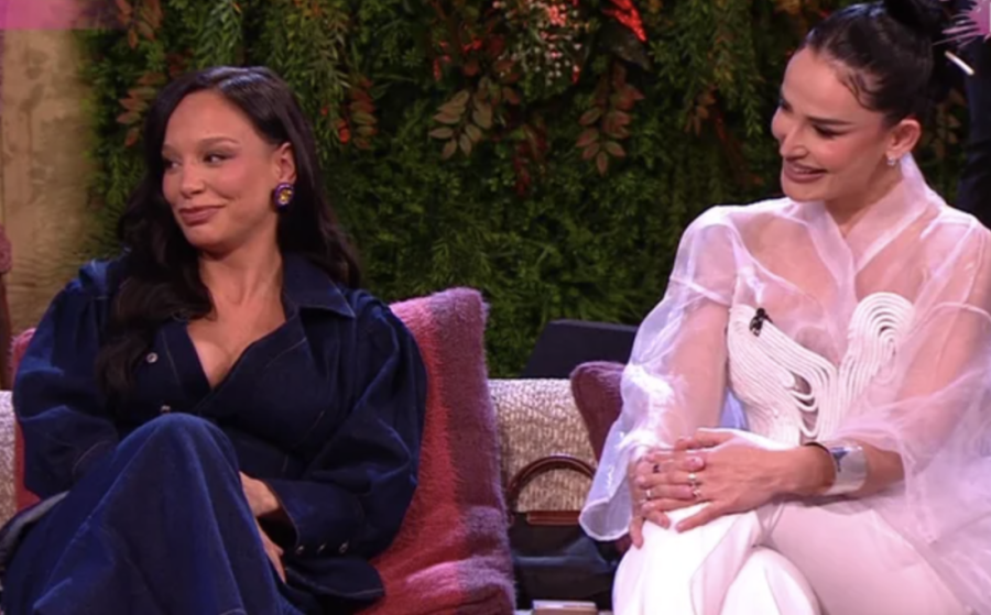 "Dobila sam kritike od Nenada!" Edita i Indi zajedno u emisiji, buduća majka priznala šta joj je zamerio bivši!