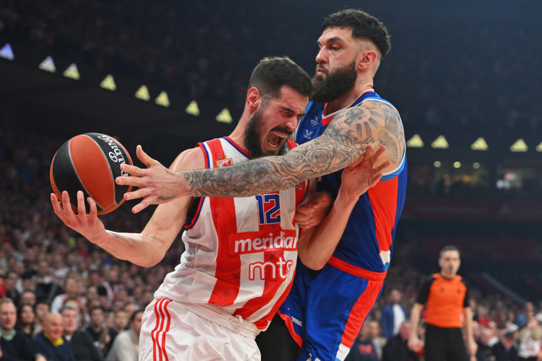 Danas igra Zvezda! Veliki dužnik stiže u Arenu - sve što treba da znate o meču sa Efesom!