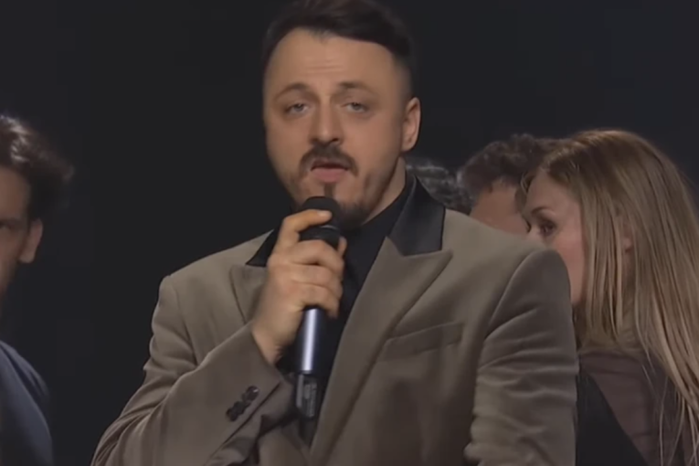 Daniel Kajmakoski na PZE 2026: Prvi put pred kamerama posle otmice!