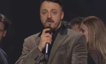 Daniel Kajmakoski na PZE 2026: Prvi put pred kamerama posle otmice!