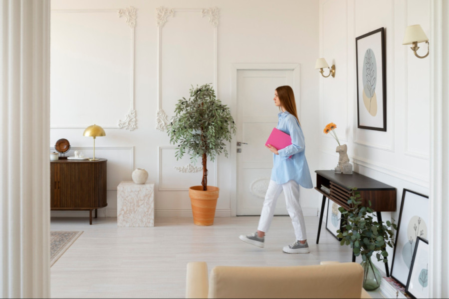 Pet grešaka u uređenju hodnika koje dizajneri odmah primete i kako da ih brzo ispravite