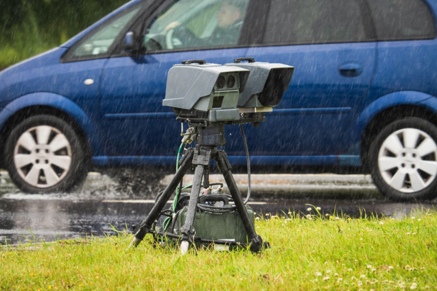 Zvanično počela primena: Novi mobilni radari beleže devet prekršaja!