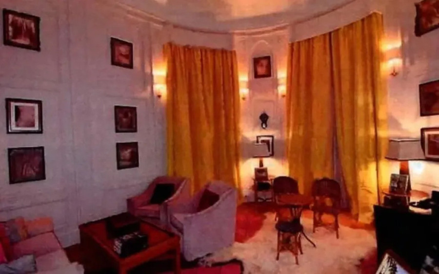 Palata perverzije: Osvanule fotografije Epstinovog apartmana u centru evropske prestonice, detalji su užasavajući (FOTO)