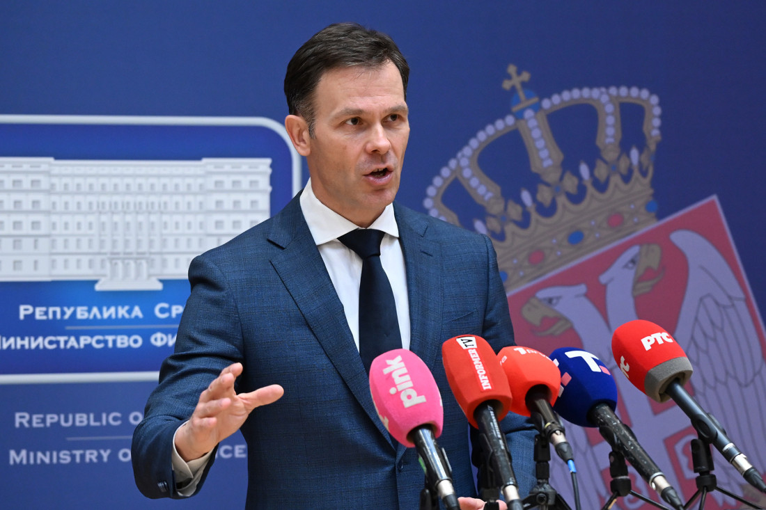 Mali: Prosečna plata u istoriji Srbije prvi put iznad 1.000 evra, uspeh svih građana (VIDEO)