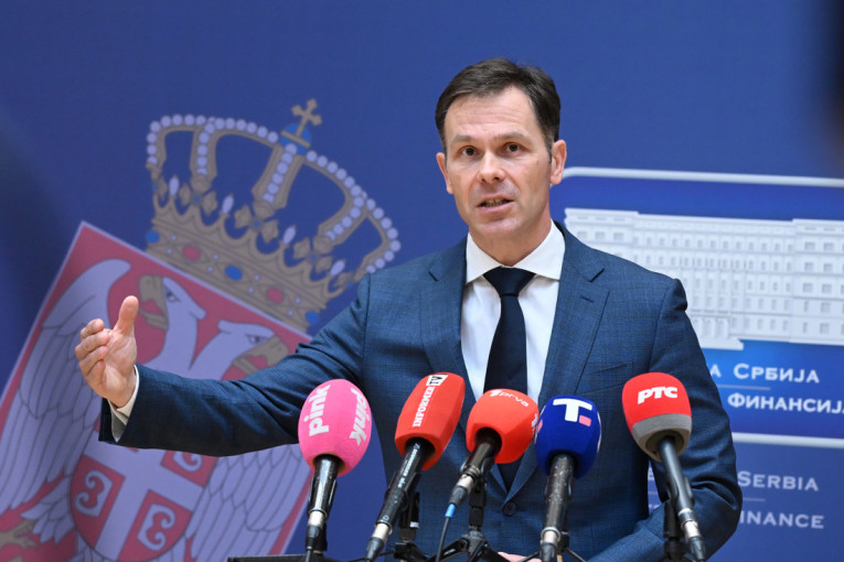 EXPO na Tajms skveru: Jusein Bolt poziva ceo svet u Beograd (VIDEO)