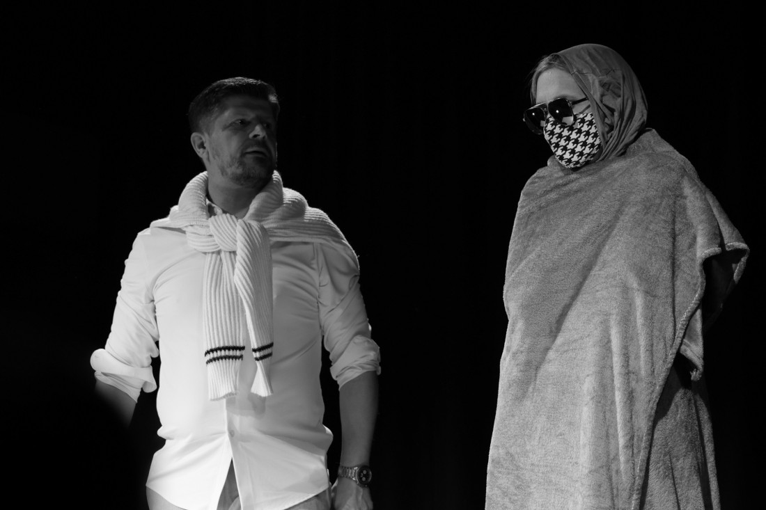 Život je lepši uz nadu: Predstava "Moj prvi put" dirnula publiku u Fondaciji Mozzart