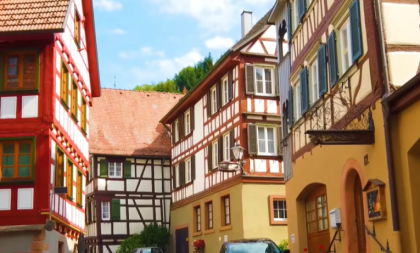 Ovde je odmor za dušu: Skriveno seoce u Nemačkoj osvaja bajkovitim pejzažima i lokalnim šarmom (FOTO)