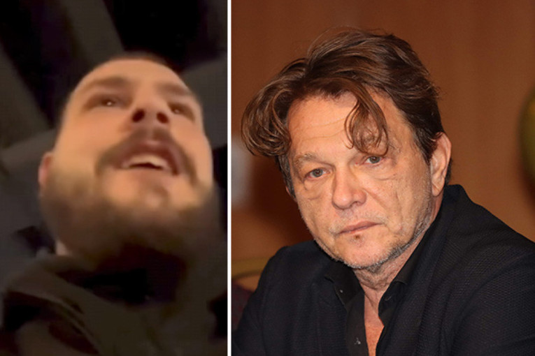 Crni bombarder ponovo gazi: Tužna biografija Dragana Bjelogrlića (VIDEO)