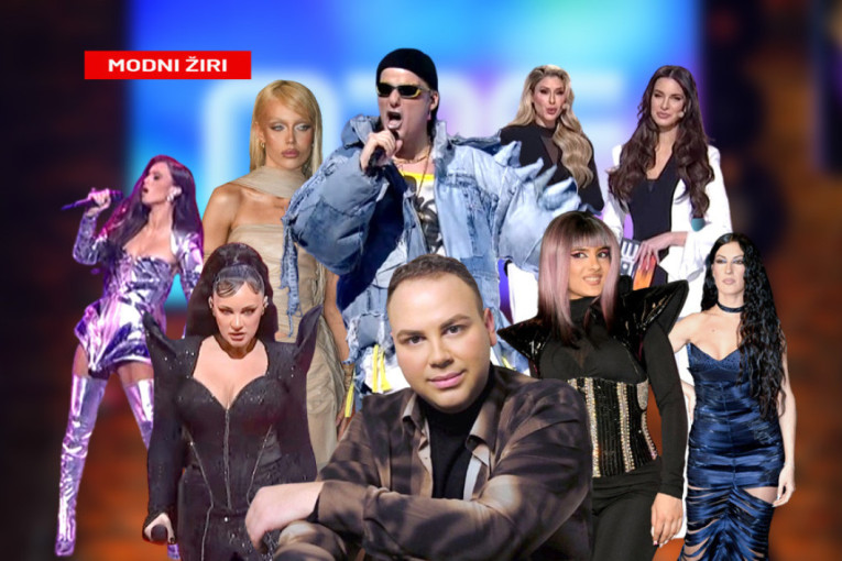 Modni masakr na Pesmi za Evroviziju: Voditeljke kao u reklami za dezodorans, a one ko na dečjem festivalu!