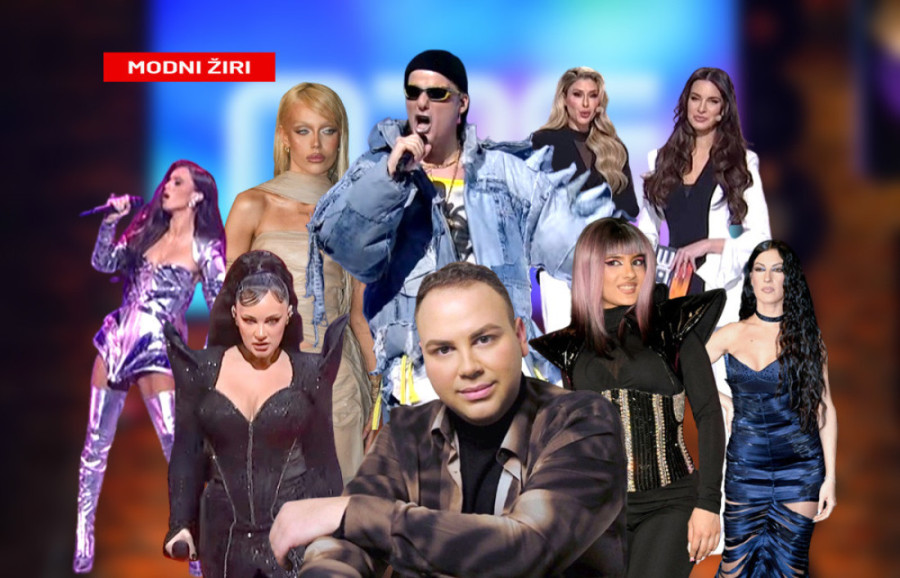 Sestra Ane Ivanović se oglasila pred večerašnji nastup na PZE: "Tresla sam se zbog nje"