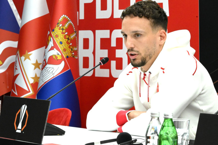 Ne želimo da upadnemo u problem pred Delijama: Eraković zna šta Zvezda mora da uradi u revanšu protiv Lila!