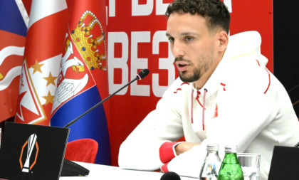 Ne želimo da upadnemo u problem pred Delijama: Eraković zna šta Zvezda mora da uradi u revanšu protiv Lila!