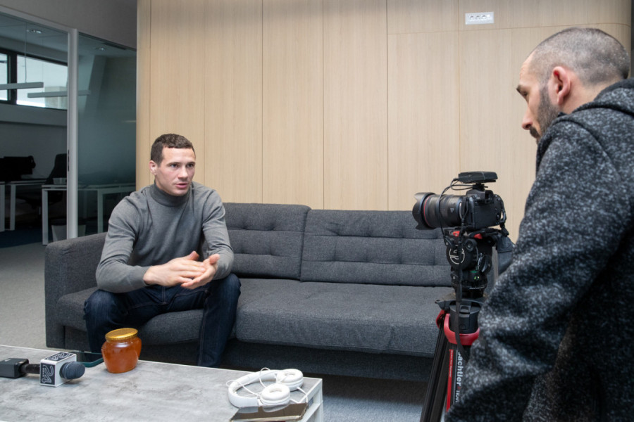 Malo MMA borac, malo pčelar - Zombee za 24sedam: Tuča u kavezu je moj životni poziv (FOTO/VIDEO)