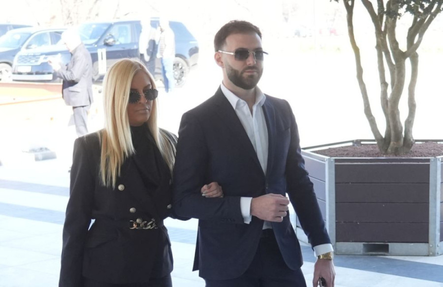 Gogi Gačić preminula sestra (30): Izgubila sam je, srce joj je samo stalo