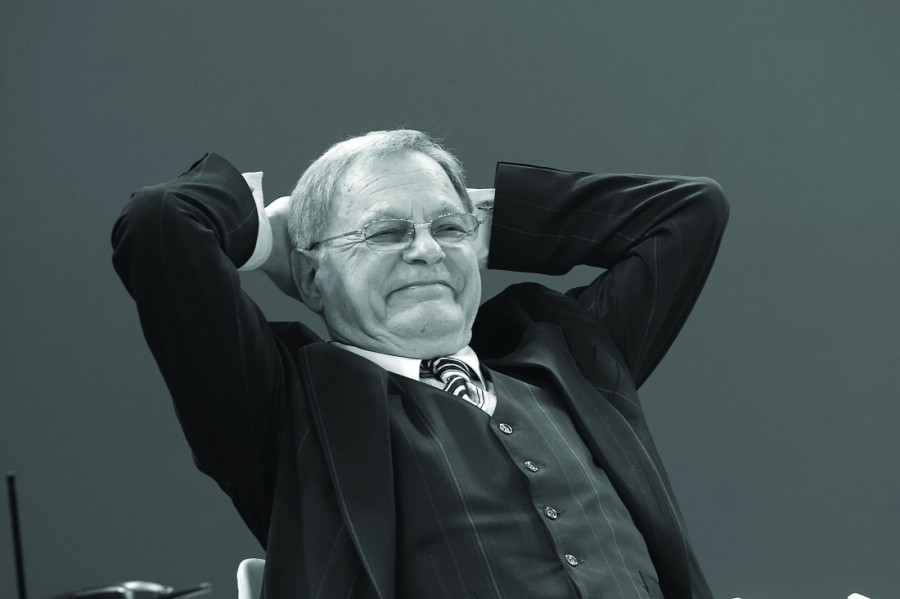 Povodom 20 godina od smrti Petra Banićevića, u Narodnom pozorištu se otvara izložba posvećena legendarnom glumcu (FOTO)