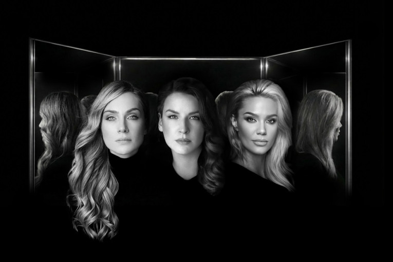 Jelena Gavrilović, Marija Jelić i Lena Kovačević predstavljaju THE 3: Muzički spektakl kakav do sada nije viđen