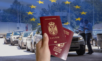 Dobra vest za vozače! Nema gužvi na granicama, samo na jednom prelazu čeka se satima