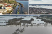 Stravične poplave u Evrosu: Posledice katastrofalne, više od 150.000 hektara pod vodom (VIDEO)
