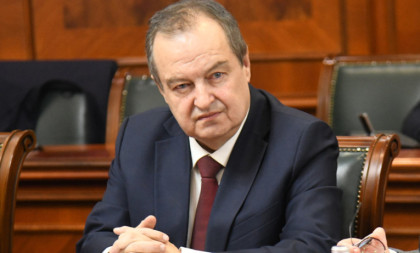 Dačić: Zakon o oružju i municiji, kao i sistem mera u cilju suzbijanja trgovine ljudima