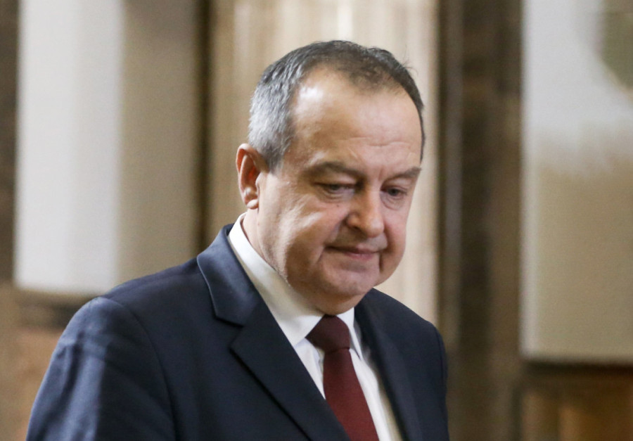 "Moglo je da ga nema..." Sin Ivice Dačića pred koncert Mirze Selimovića otvoreno o očevom zdravlju!