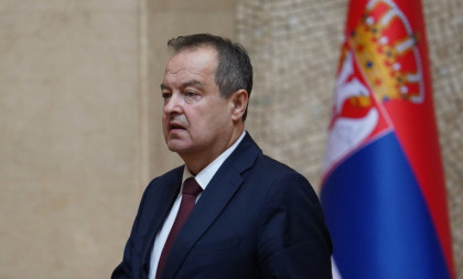 Ivica Dačić skinut sa respiratora!