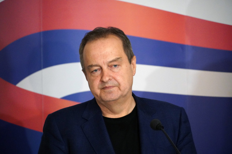 Iskrene želje za brz, potpun i uspešan oporavak! Nezavisni sindikat policije pružio podršku ministru Dačiću