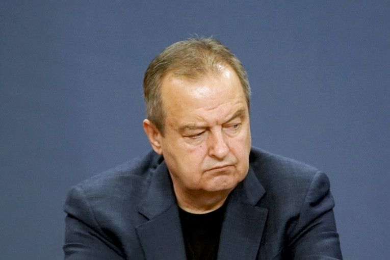 Dačić: Svi koji su doprineli hapšenju petoro Srba na Kosmetu, biće gonjeni i odgovaraće