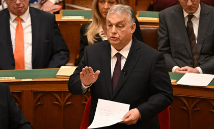 Viktor Orban otkrio kako se osećao kada je shvatio da je izgubio izbore: "Prvo sam osetio bol, pa prazninu”