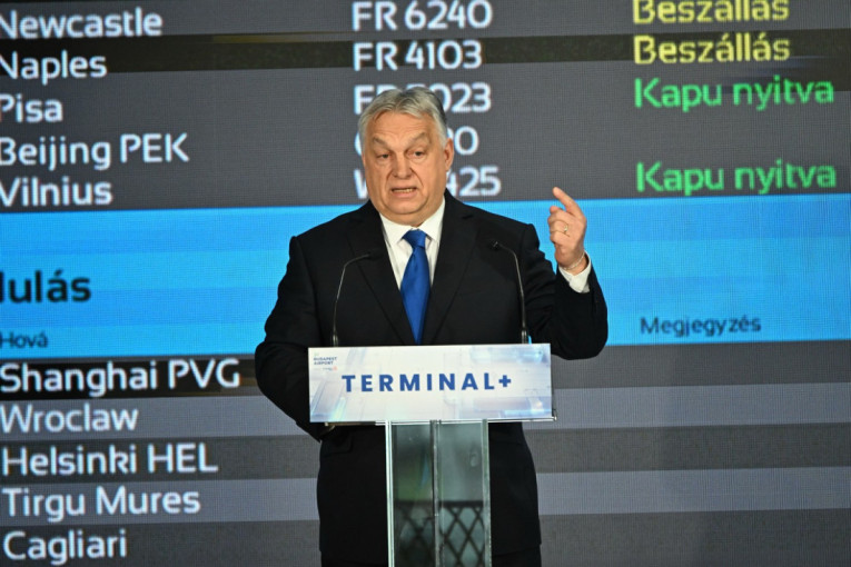 Orban uslovio Kijev: Pomoći ćemo Ukrajini kad budemo dobili naftu - nema nafte, nema novca