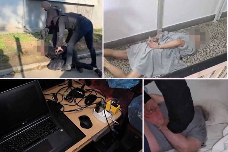 MUP udario širom Srbije: Uhapšeno sedam pedofila (VIDEO)