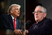 De Niro pozvao Amerikance na ulice, Tramp mu brutalno odgovorio: On je bolesna i dementna osoba, ima nizak IQ