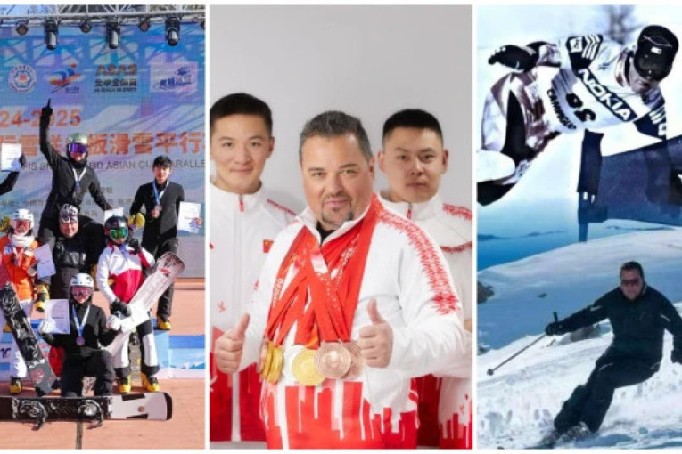 Jurica Stanković - od "Bambi" tima do olimpijskog vrha svetskog snoubordinga!