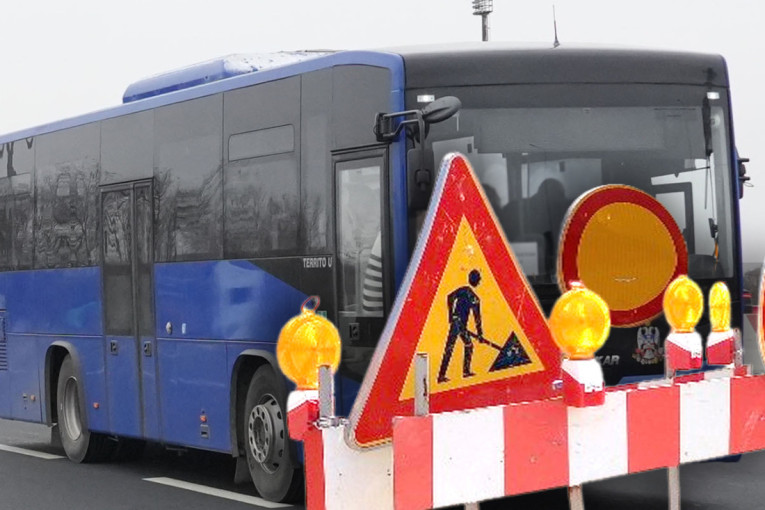 Beograd u radovima: Čak 40 linija promenilo trase, evo koje lokacije treba da izbegavate!