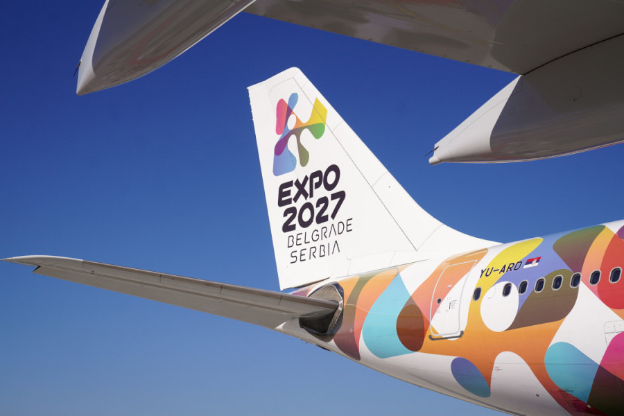 Er Srbija i preduzeće EXPO 2027 potpisale sporazum o saradnji i partnerstvu