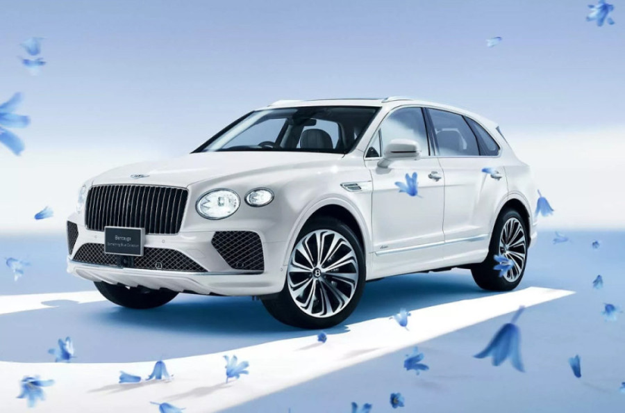 Automobil kreiran s posebnom simbolikom za žene, veruje se da donosi sreću u braku (FOTO)