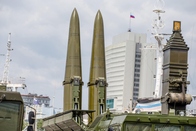 Rusija pravi zastrašujuću raketu! Zovu je "Orešnikov sin", ali je mnogo jača od njega, detalji dospeli u javnost